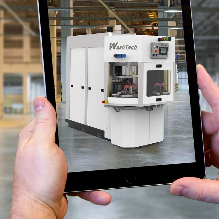 Разработка мобильного приложения с дополненной реальностью (AR) для бизнеса