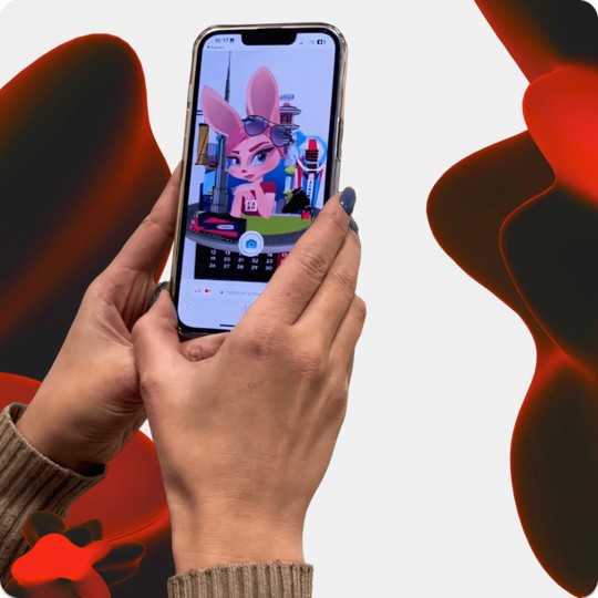 AR бренд Marshall