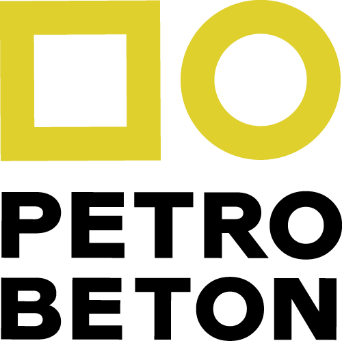 Логотип ПетроБетон
