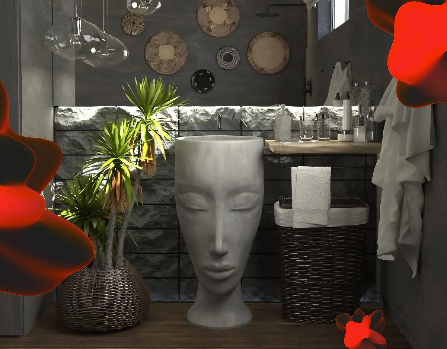 Кейс ПетроБетон: AR-визуализация и онлайн-примерка мебели из бетона